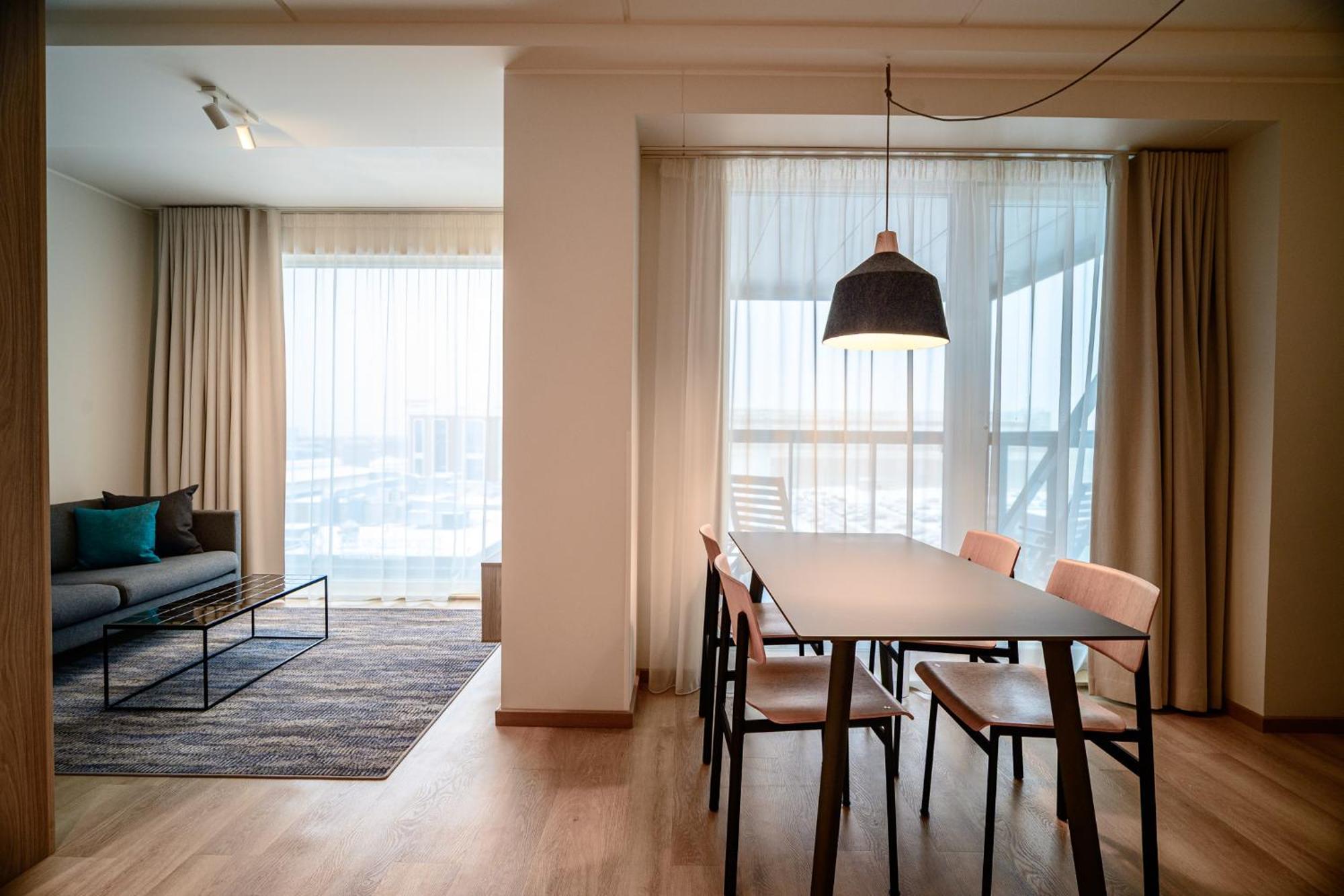 Lurich Residences Tallinn Exterior photo